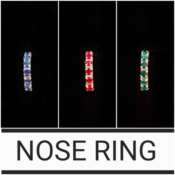 Nose Ring - Picture 1 of 1